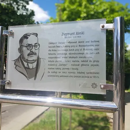 Apartmán Metro Targowek *