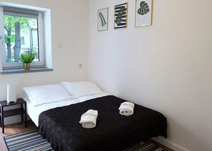 Apartmán Metro Targowek *