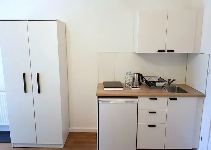 Apartmán Metro Targowek *