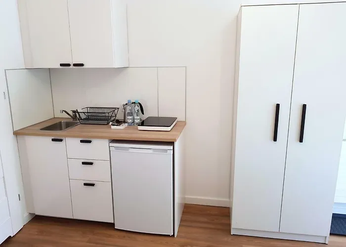 Apartmán Metro Targowek Varšava