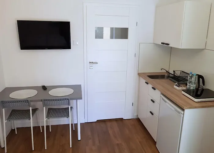 Apartmán Metro Targowek *