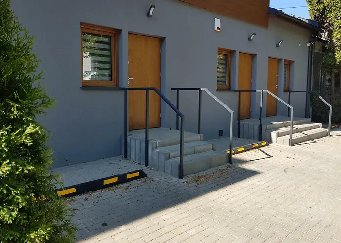 Apartmán Metro Targowek *