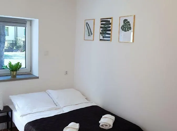 Apartmán Metro Targowek Varšava