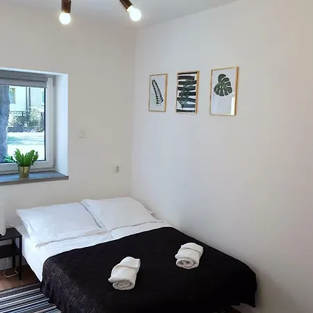 Apartman Metro Targowek Varsó