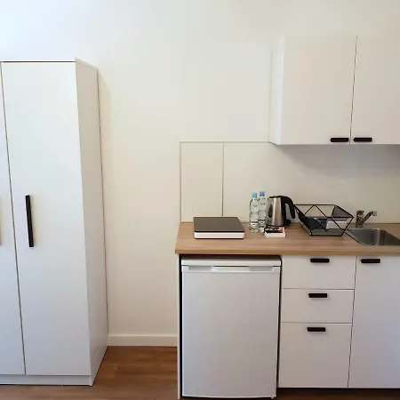 Apartment Metro Targowek *