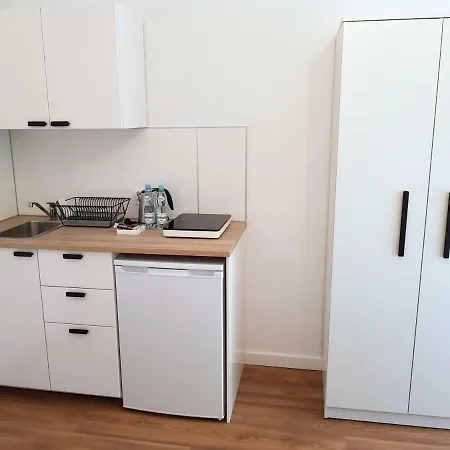 Apartment Metro Targowek Warschau